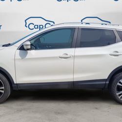 Nissan Qashqai II 1.5 dCi 115 N-Tec - Entretien constructeur Poitiers