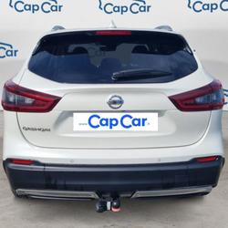 Nissan Qashqai II 1.5 dCi 115 N-Tec - Entretien constructeur Poitiers