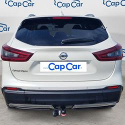 Nissan Qashqai II 1.5 dCi 115 N-Tec - Entretien constructeur Poitiers