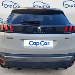 Peugeot 3008 1.2 PureTech 130 GT Line - Toit ouvrant Argenteuil