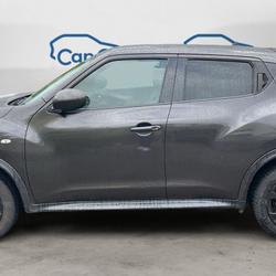 Nissan Juke I 1.6 117 BVA Acenta Besan&ccedil;on