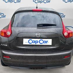 Nissan Juke I 1.6 117 BVA Acenta Besan&ccedil;on