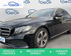 Mercedes Classe E Heudebouville