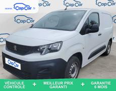 Peugeot Partner Saint-Python