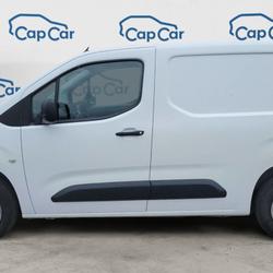 Peugeot Partner COURT 3 1.5 BlueHDi 75 Pro Saint-Python