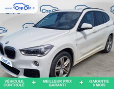 BMW X1 Poitiers