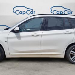 BMW X1 sDrive 16d 116 Steptronic7 M Sport - Automatique Toit ouvrant Poitiers