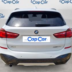 BMW X1 sDrive 16d 116 Steptronic7 M Sport - Automatique Toit ouvrant Poitiers