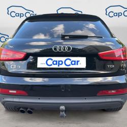 Audi Q3 2.0 TDI 140 Ambiente Vitry-sur-Seine