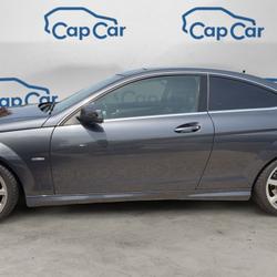 Mercedes CLA 220 CDI 170 7G-Tronic Fascination Bourneville-Sainte-Croix