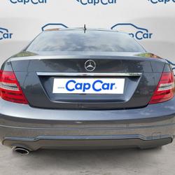 Mercedes CLA 220 CDI 170 7G-Tronic Fascination Bourneville-Sainte-Croix