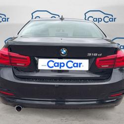 BMW Serie 3 (F30) 318d 150 BVA8 Business Design Angerville-l'Orcher
