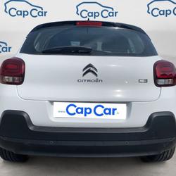 Citroen C3 III 1.2 PureTech 82 Feel Ploeren
