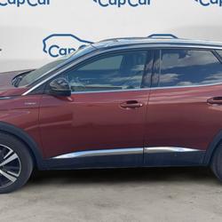 Peugeot 3008 II 1.6 THP 165 EAT6 GT-Line - Automatique Toit ouvrant La Rochelle