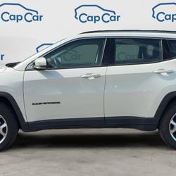 Jeep Compass 2.0 CRD 170 4WD BVA9 Limited Isneauville