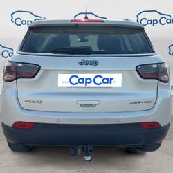 Jeep Compass 2.0 CRD 170 4WD BVA9 Limited Isneauville