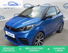 Aixam Coupe Saint-Dié-des-Vosges