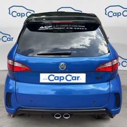 Aixam Coup&eacute; 0.49 dCi 8 GTI - Automatique Saint-Di&eacute;-des-Vosges