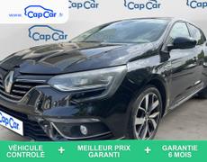 Renault Megane 4 Champigny-sur-Marne