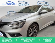 Renault Megane 4 Boulogne-Billancourt