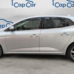 Renault Megane 4 1.2 TCe 130 Energy EDC7 Intens - Automatique Boulogne-Billancourt
