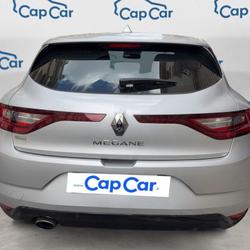 Renault Megane 4 1.2 TCe 130 Energy EDC7 Intens - Automatique Boulogne-Billancourt
