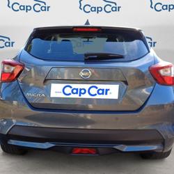 Nissan Micra V 1.0 IG-T 100 Acenta Saint-Andr&eacute;
