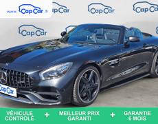 Mercedes AMG GT Angers