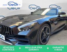 Mercedes AMG GT Angers