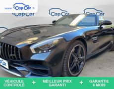 Mercedes AMG GT Angers