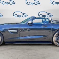 Mercedes AMG GT Roadster 4.0 V8 Bi-Turbo 476 Speedshift DCT 7 - Entretien constructeur Angers