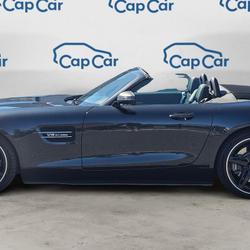 Mercedes AMG GT Roadster 4.0 V8 Bi-Turbo 476 Speedshift DCT 7 - Entretien constructeur Angers