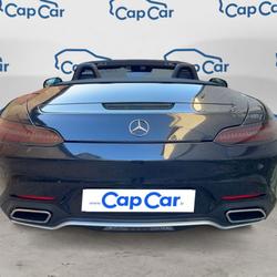 Mercedes AMG GT Roadster 4.0 V8 Bi-Turbo 476 Speedshift DCT 7 - Entretien constructeur Angers