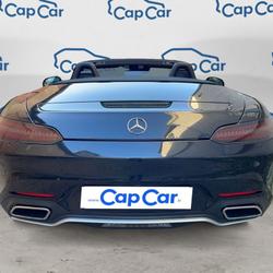 Mercedes AMG GT Roadster 4.0 V8 Bi-Turbo 476 Speedshift DCT 7 - Entretien constructeur Angers