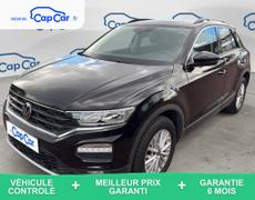 Volkswagen T-Roc Maisons-Laffitte