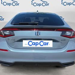 Honda Civic 11 2.0 i-MMD 184 HEV e-CVT Executive Saint-Ly&eacute;