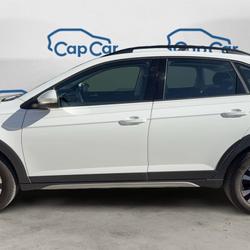 Volkswagen Taigo 1.0 TSI 110 Life + Cuzieu