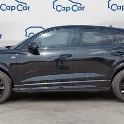 Audi Q3 II 35 TFSI 150 Mild Hybrid S-Tronic 7 S line Ajaccio