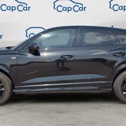 Audi Q3 II 35 TFSI 150 Mild Hybrid S-Tronic 7 S line Ajaccio