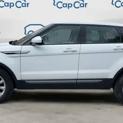 Land Rover Range Rover Evoque 2.0 TD4 150 4WD BVA9 Executive Ille-sur-T&ecirc;t