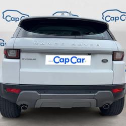 Land Rover Range Rover Evoque 2.0 TD4 150 4WD BVA9 Executive Ille-sur-T&ecirc;t