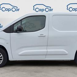 Fiat Doblo Cargo VU 5 1.5 BlueHDi 130 BVA8 Professional - Automatique Saint-Hippolyte