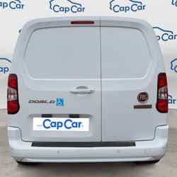 Fiat Doblo Cargo VU 5 1.5 BlueHDi 130 BVA8 Professional - Automatique Saint-Hippolyte