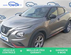 Nissan Juke Saint-Jean-de-Monts