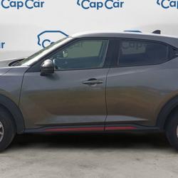 Nissan Juke 1.0 DIG-T 114 N-Connecta Saint-Jean-de-Monts