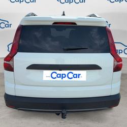 Dacia Jogger 1.0 TCe 100 ECO-G Extreme + Bourgoin-Jallieu