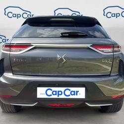 DS DS3 Crossback E-Tense 136 So Chic - Premi&egrave;re main Entretien constructeur Antonne-et-Trigonant