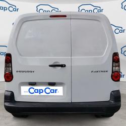 Peugeot Partner VU II 1.6 BlueHDi 75 Pack Clim Bagneux