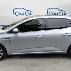Renault Megane 4 1.3 TCe 140 Intens Mello
