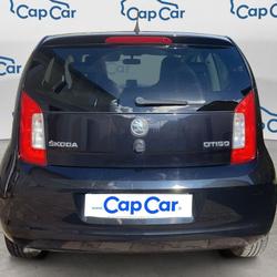 Skoda Citigo 1.0 MPI 60 Ambition Libourne